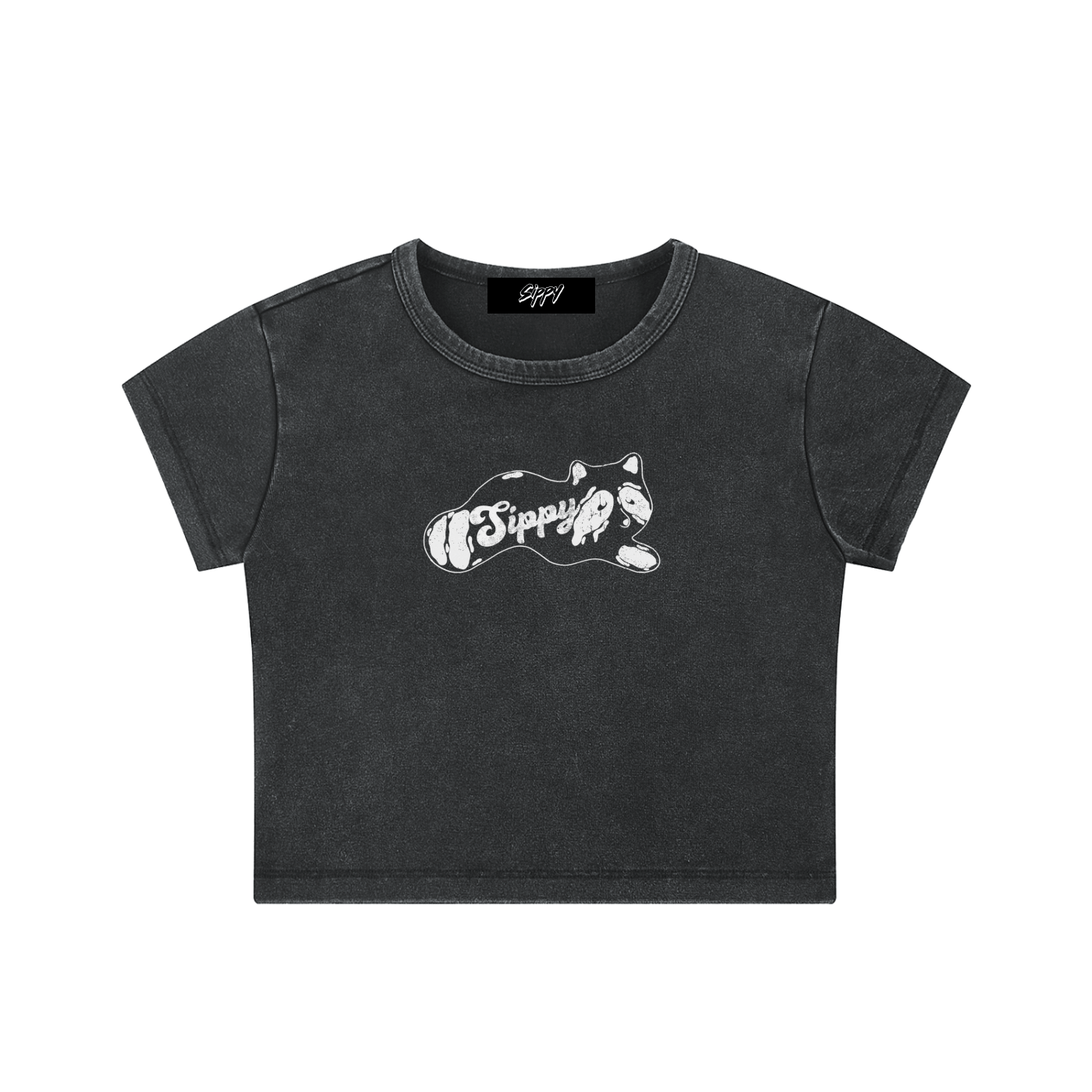 Melt Crop Top