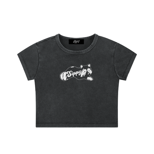 Melt Crop Top