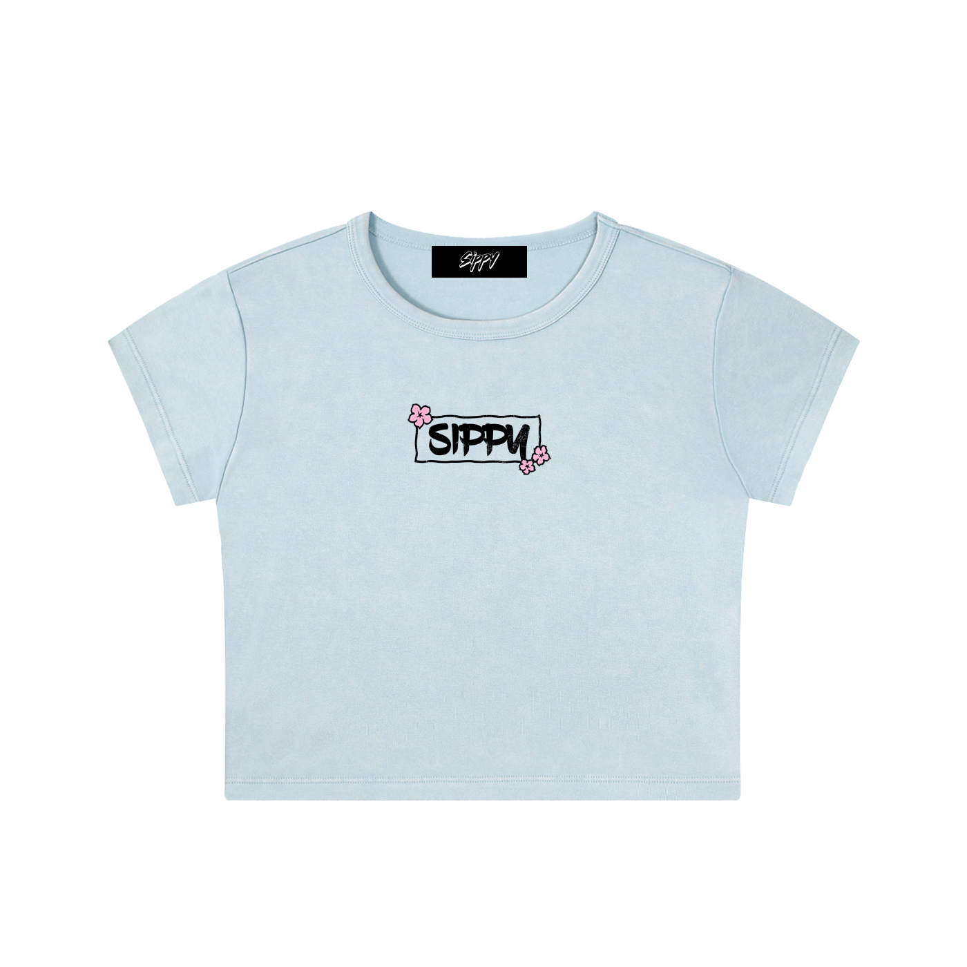 Blossom Crop Top