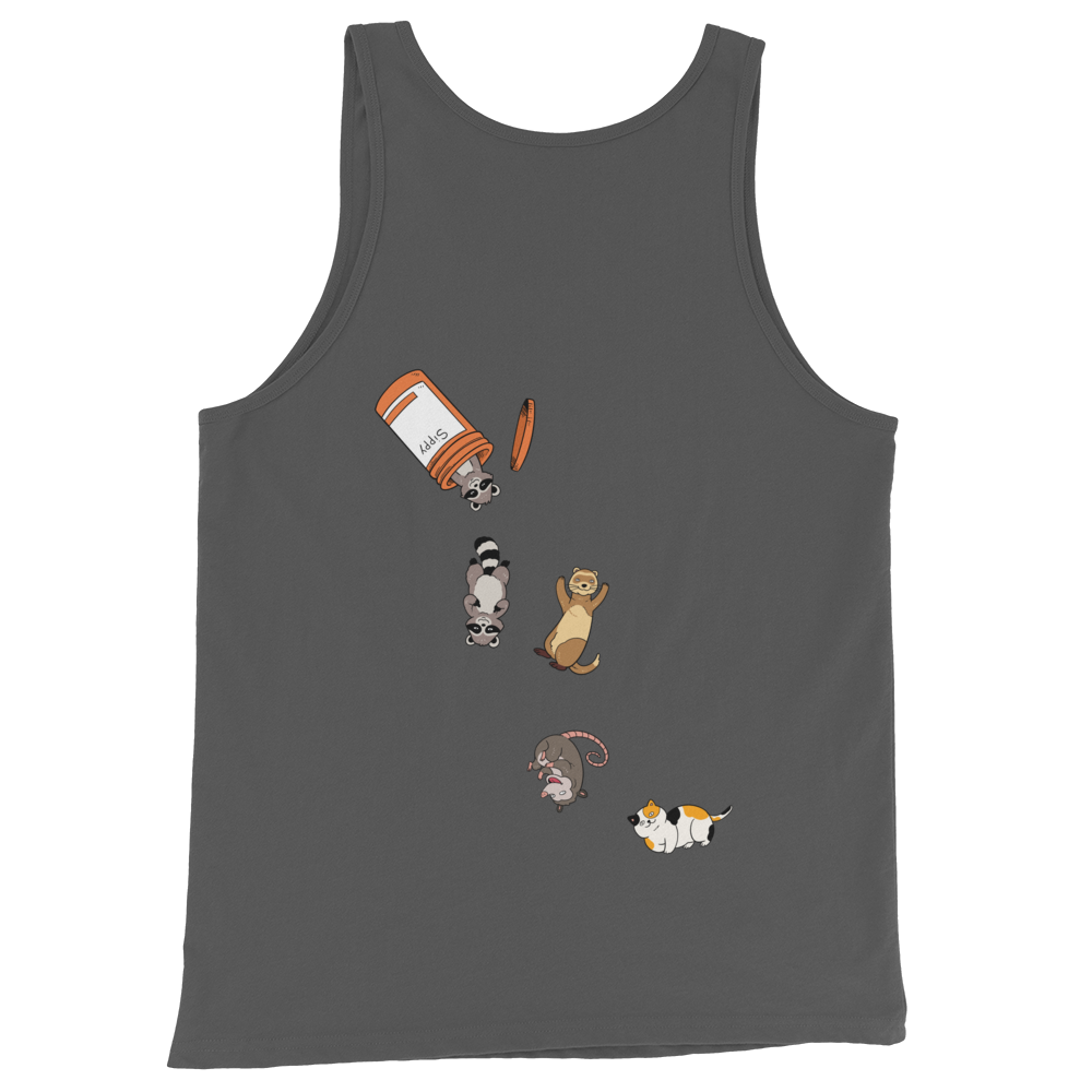 Sippy Pills Tank Top