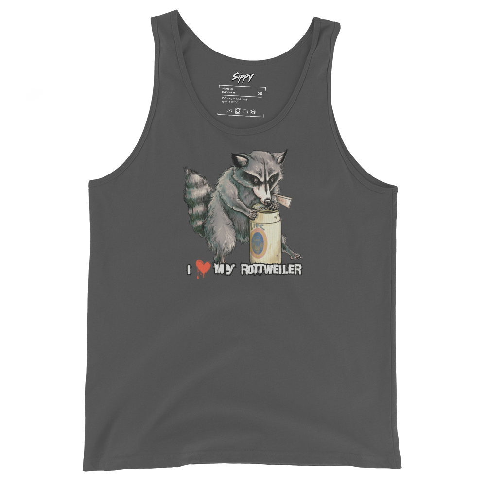 Rottweiler Tank Top