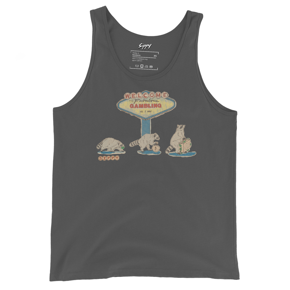 Fabulous Gambling Tank Top