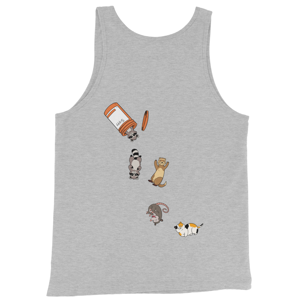 Sippy Pills Tank Top