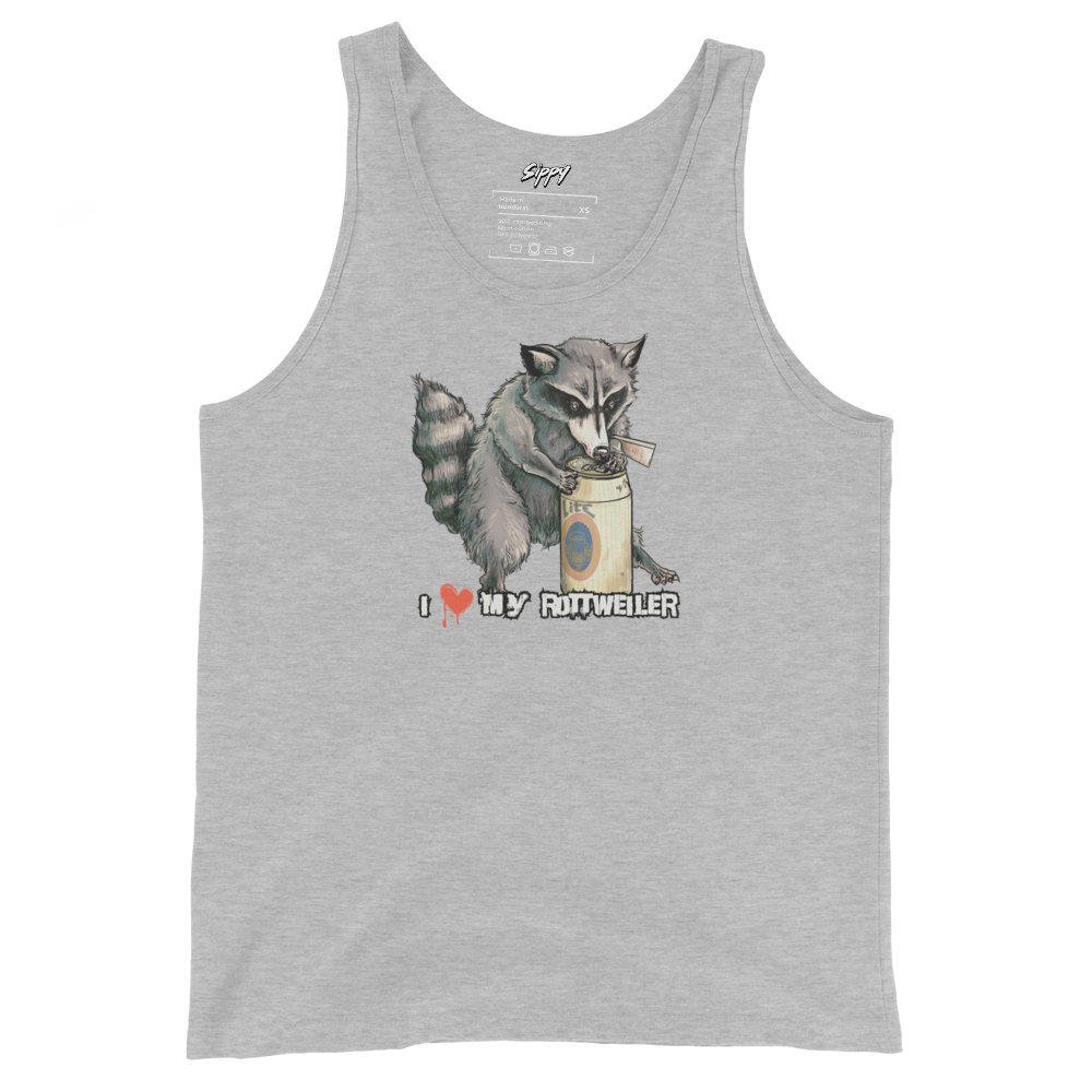 Rottweiler Tank Top