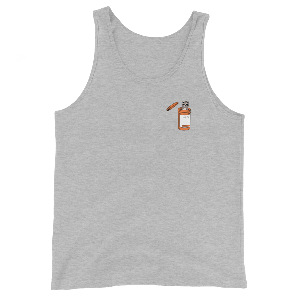 Sippy Pills Tank Top