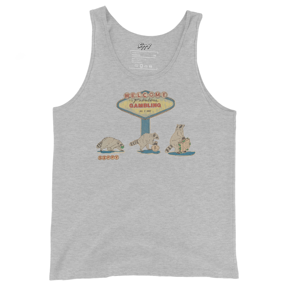 Fabulous Gambling Tank Top