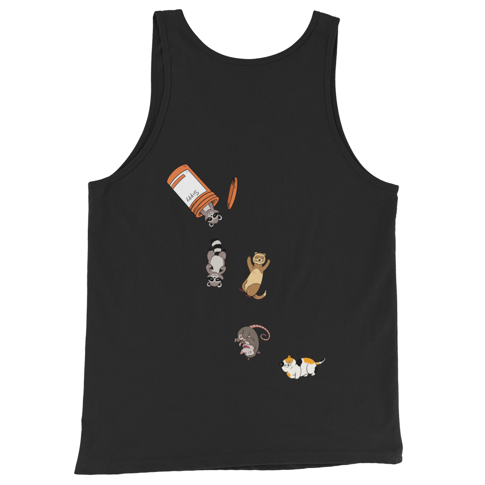 Sippy Pills Tank Top