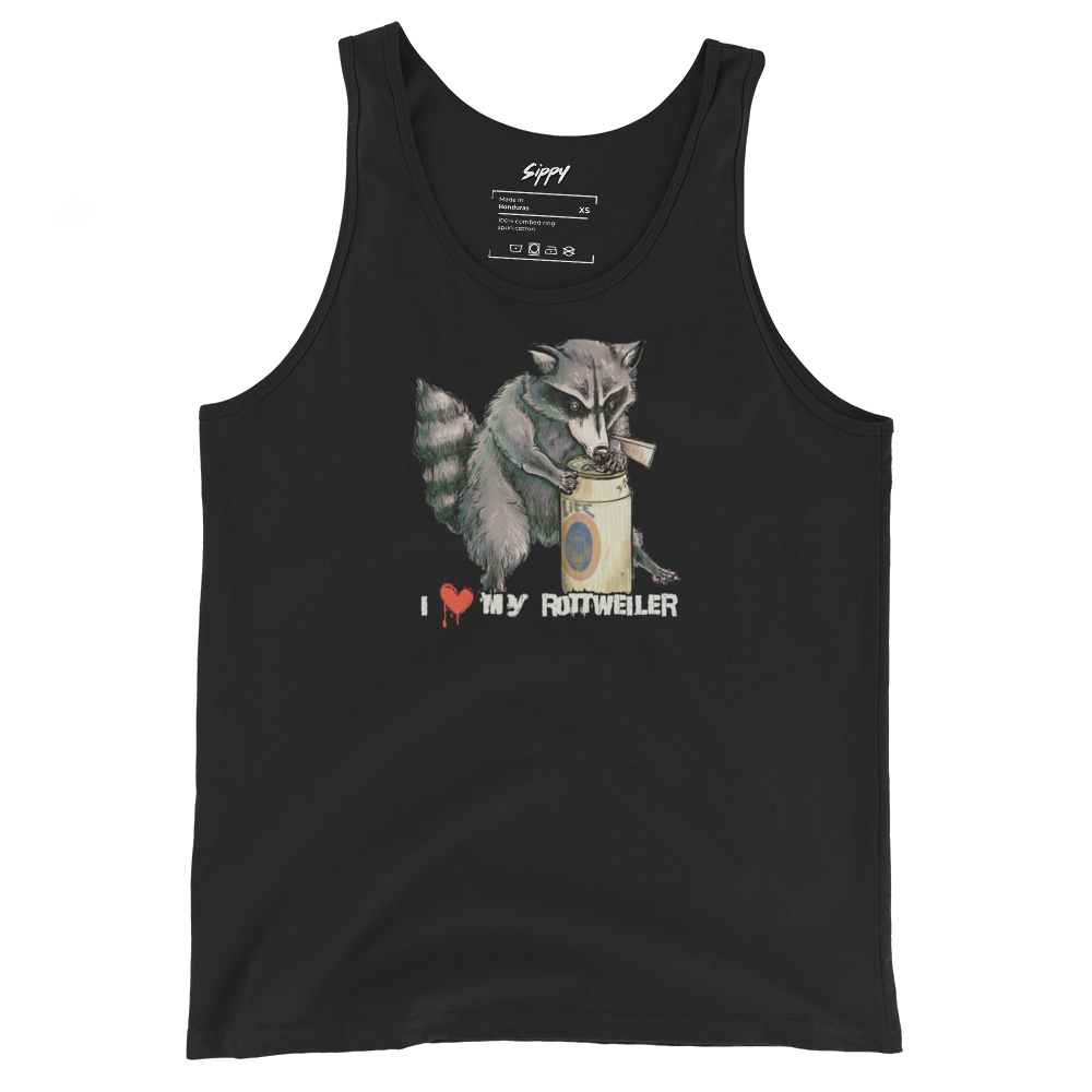 Rottweiler Tank Top