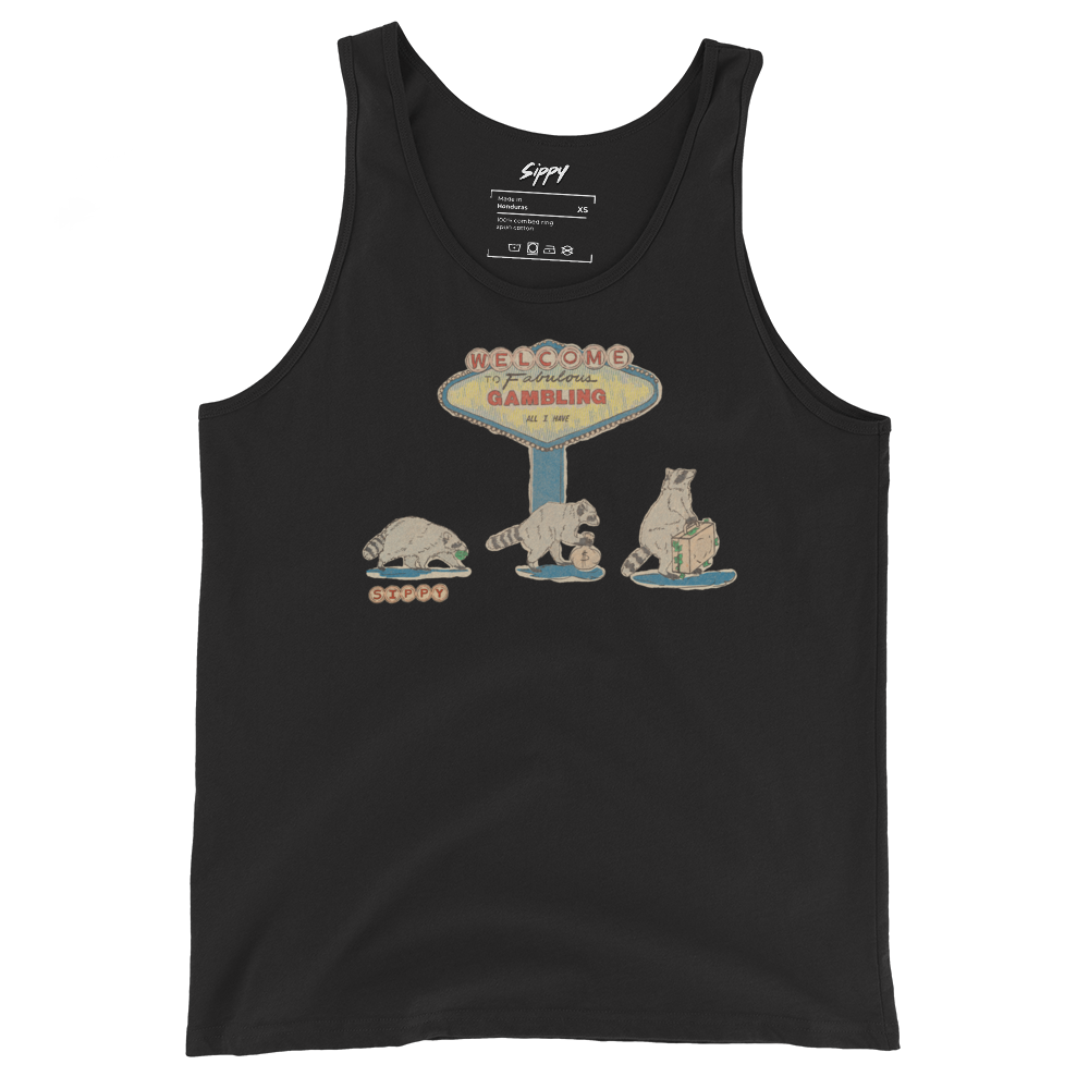 Fabulous Gambling Tank Top