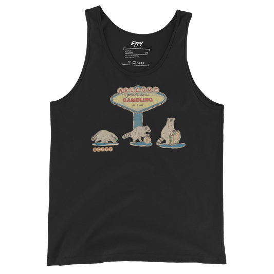 Fabulous Gambling Tank Top