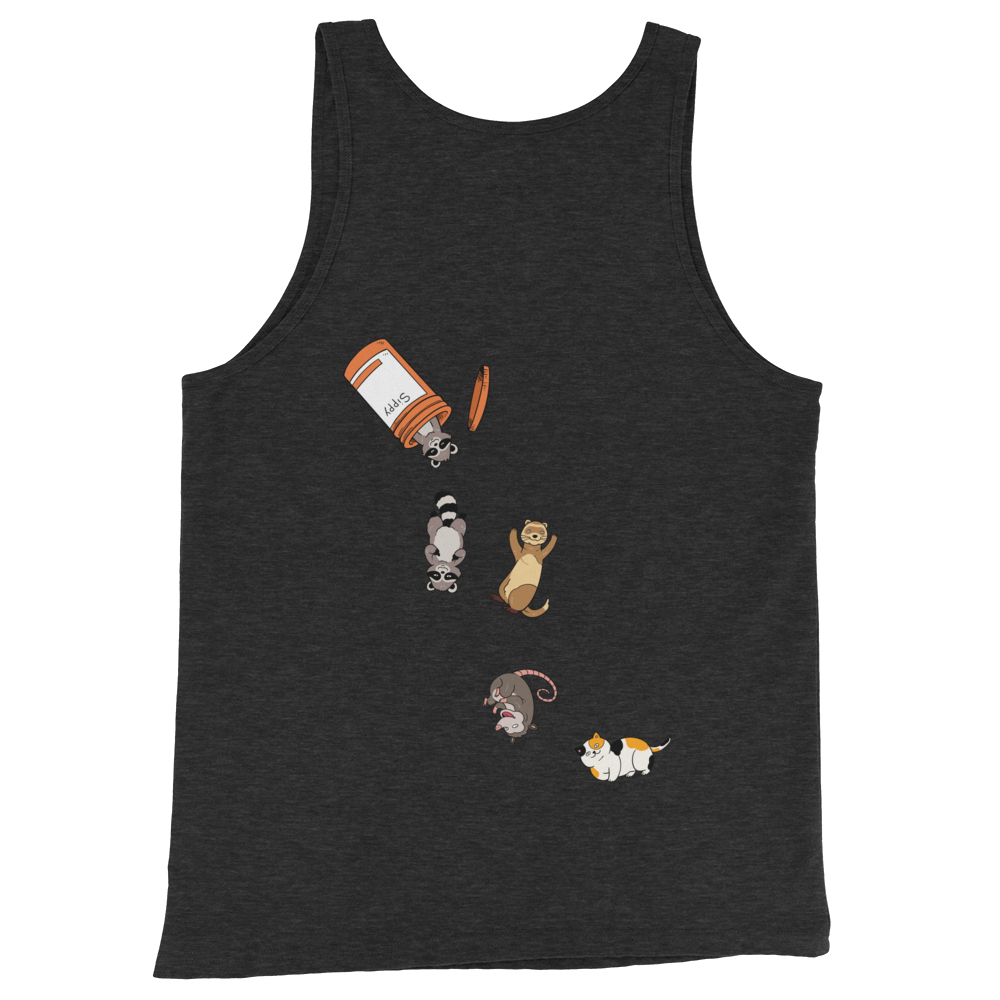 Sippy Pills Tank Top