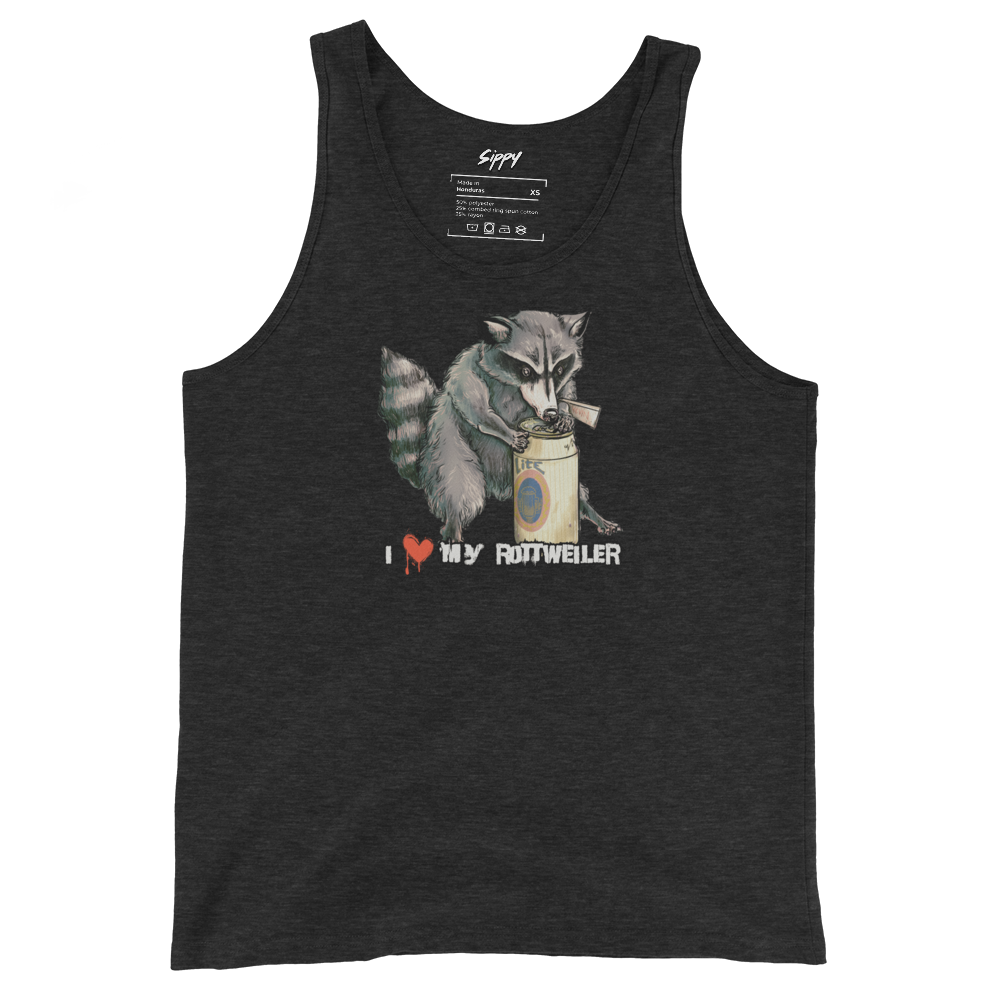 Rottweiler Tank Top