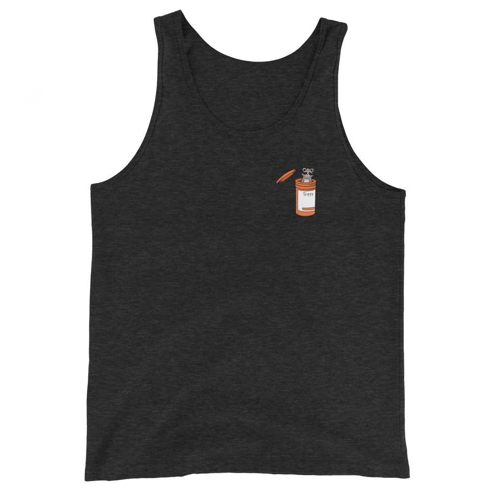 Sippy Pills Tank Top