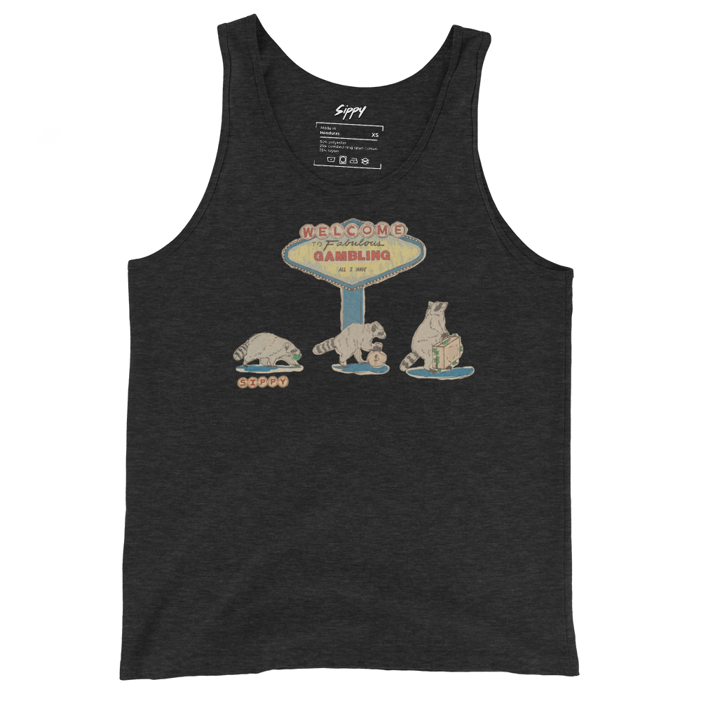 Fabulous Gambling Tank Top