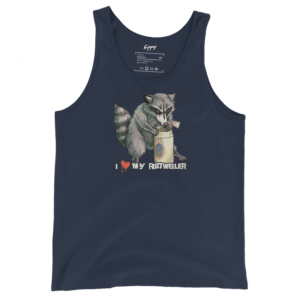 Rottweiler Tank Top