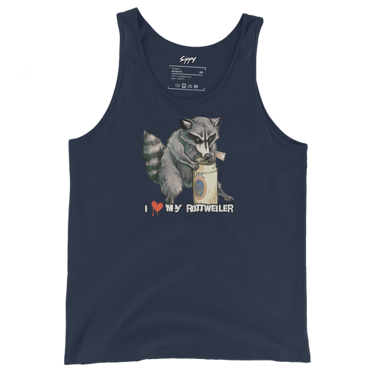 Rottweiler Tank Top