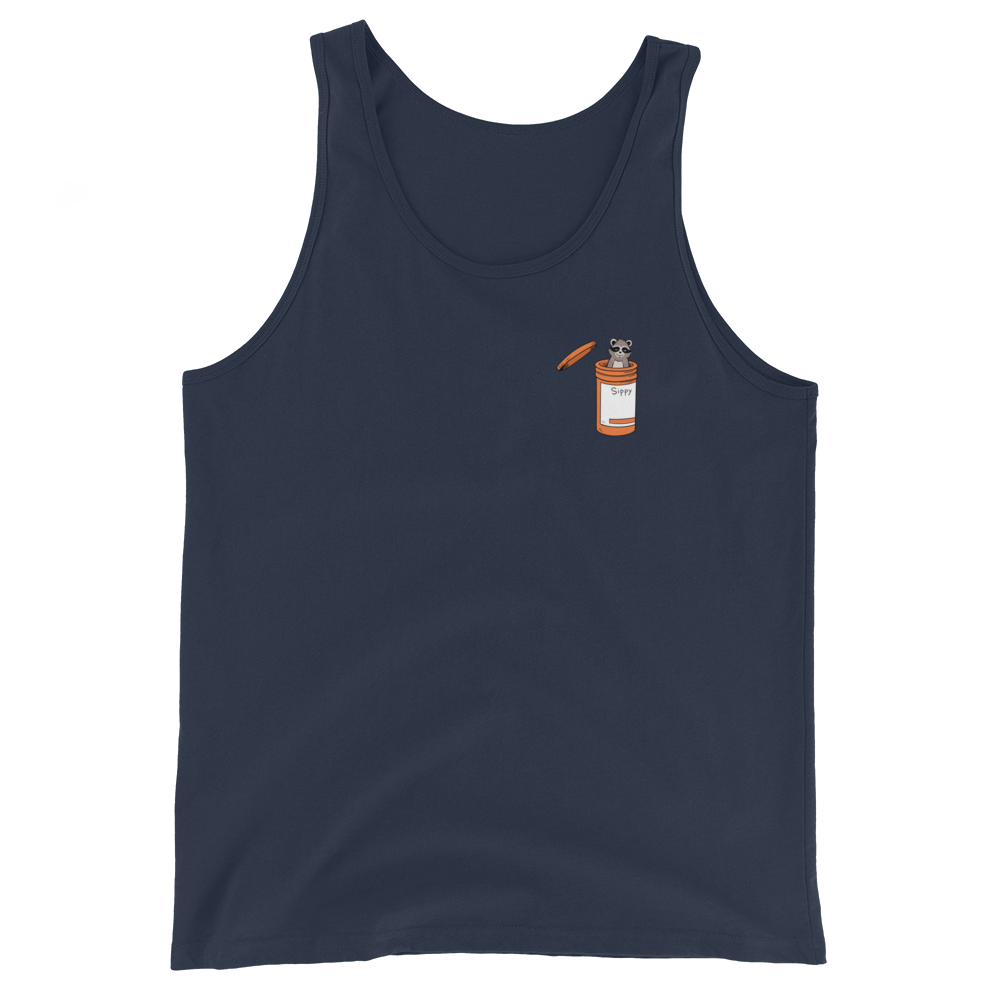 Sippy Pills Tank Top