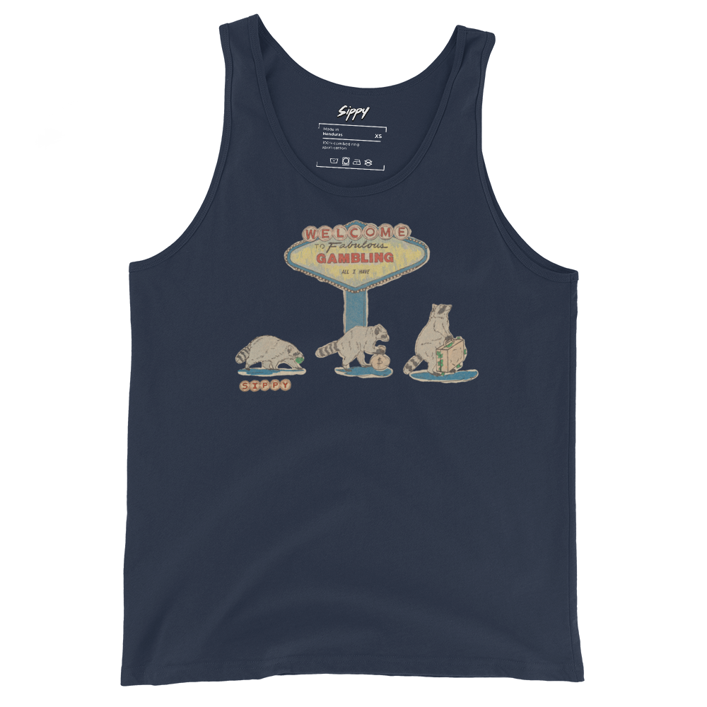 Fabulous Gambling Tank Top