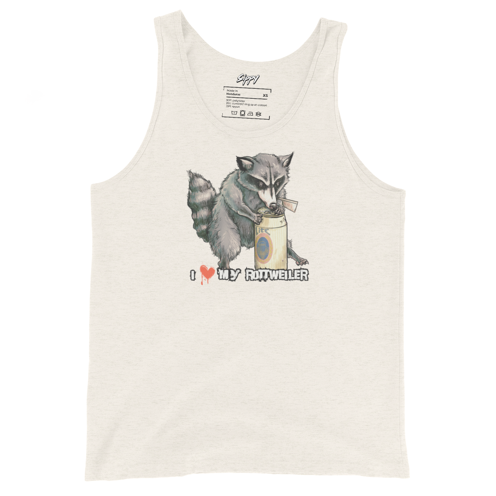 Rottweiler Tank Top