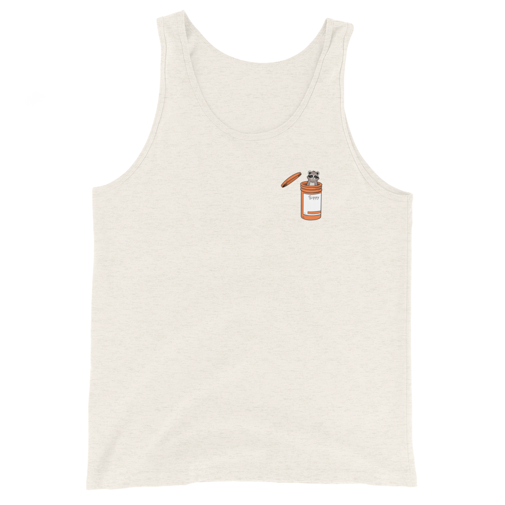 Sippy Pills Tank Top