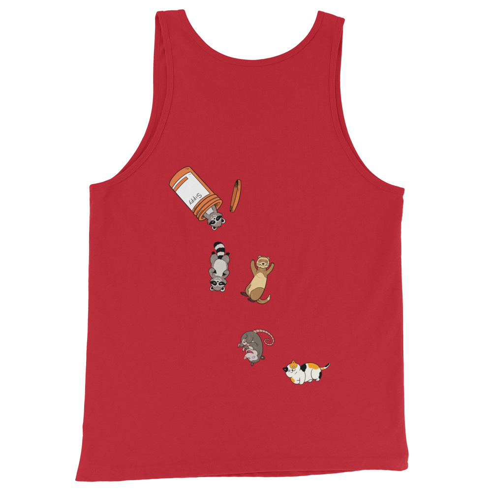 Sippy Pills Tank Top