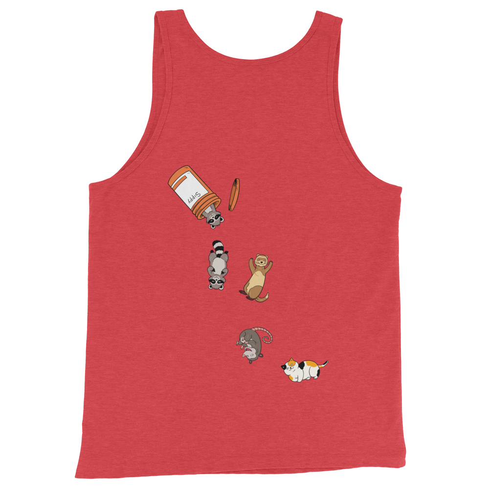 Sippy Pills Tank Top