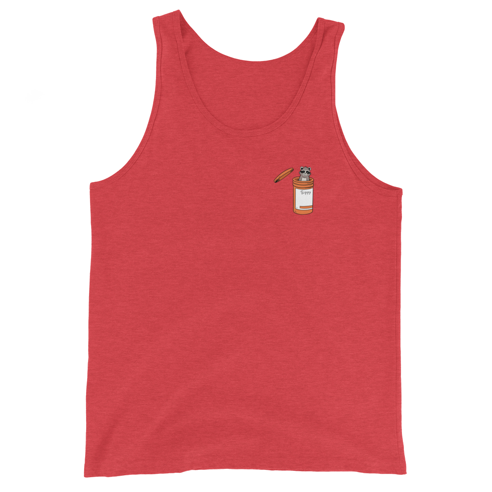 Sippy Pills Tank Top