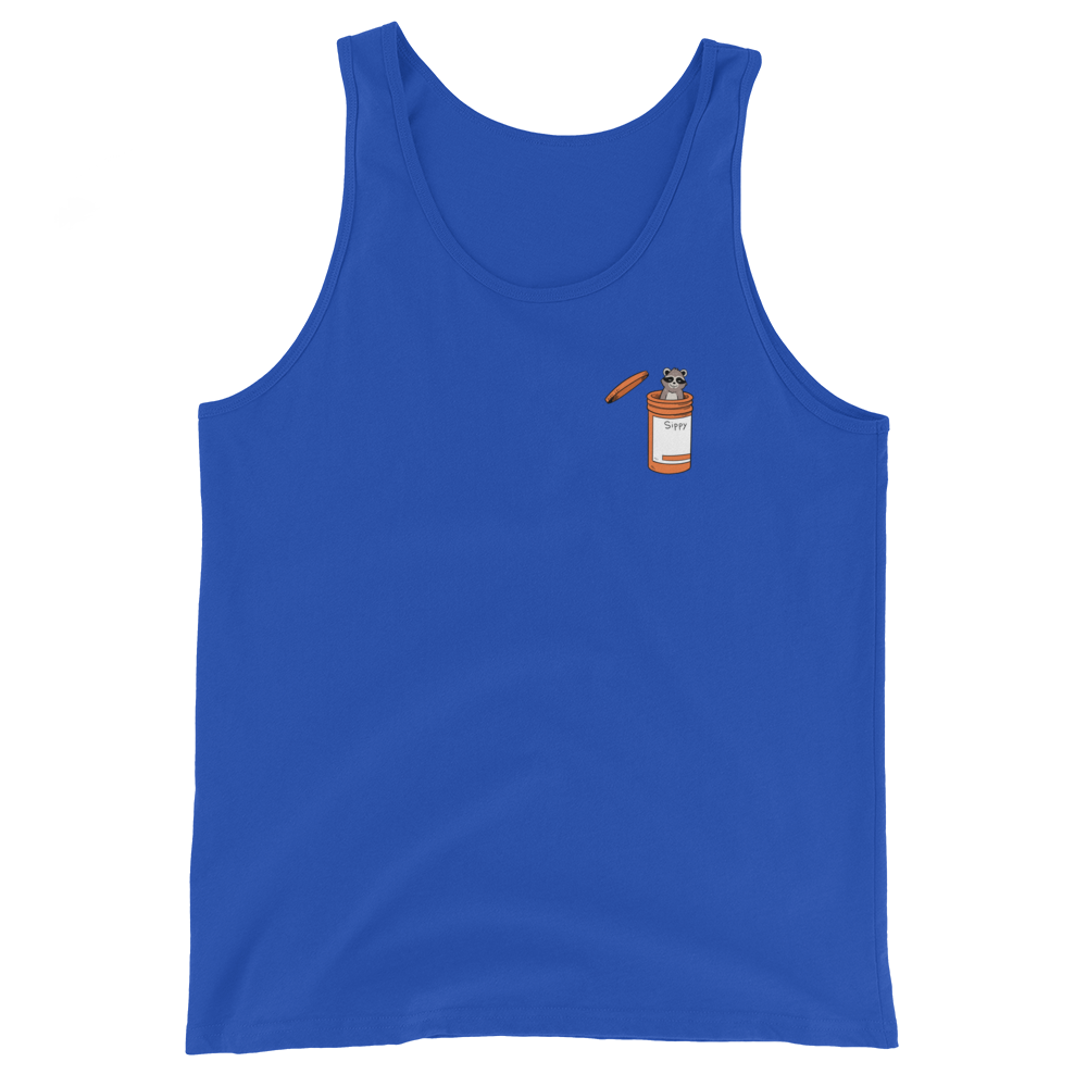 Sippy Pills Tank Top