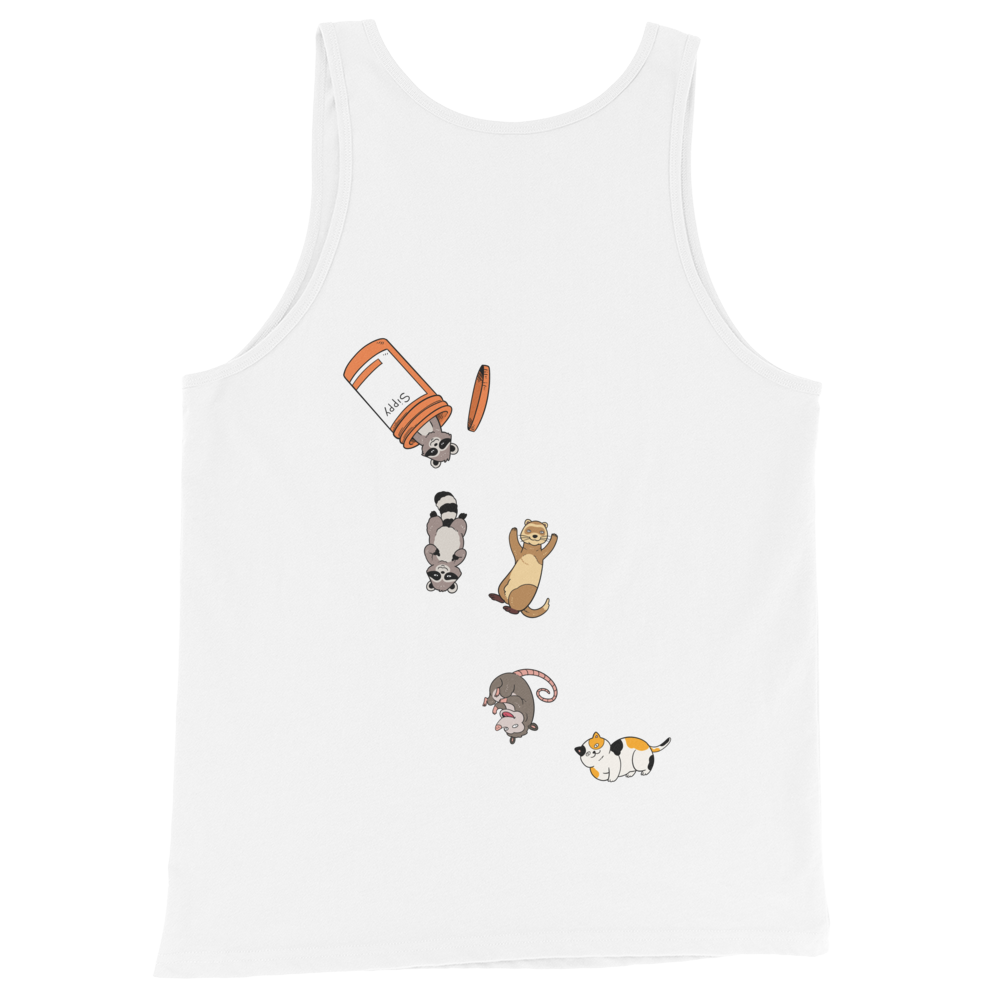 Sippy Pills Tank Top