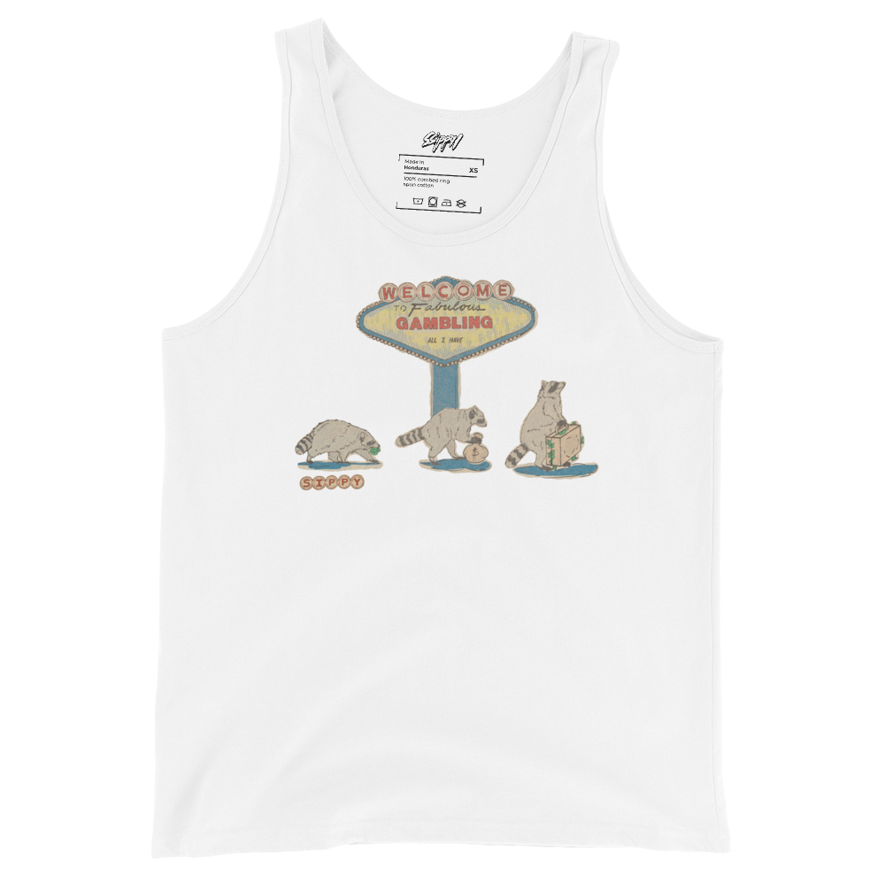 Fabulous Gambling Tank Top