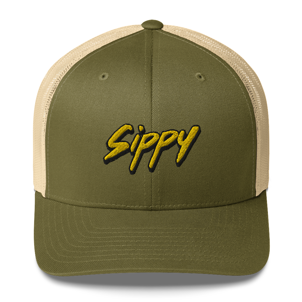 Sippy Trucker Cap