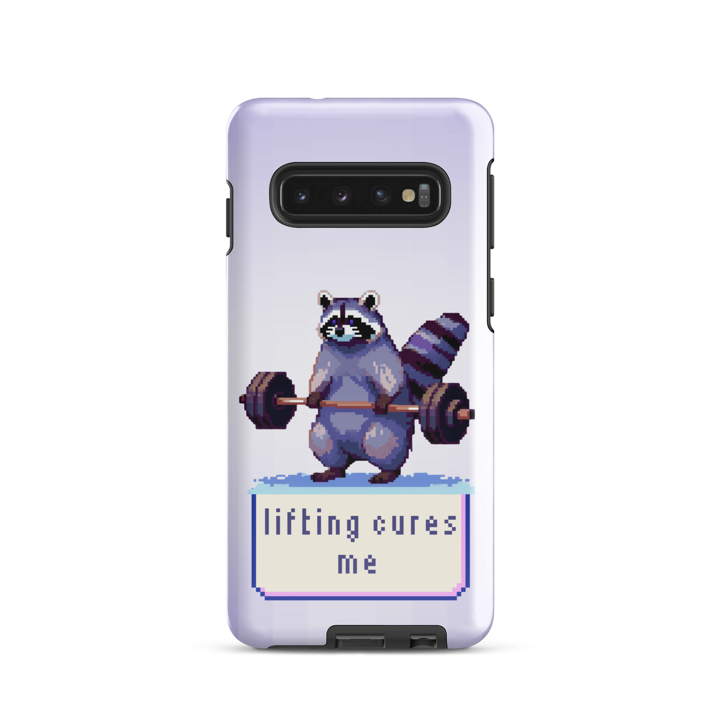 Lifting Cures Me Samsung Case