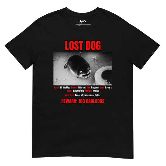 Lost Dog T-Shirt