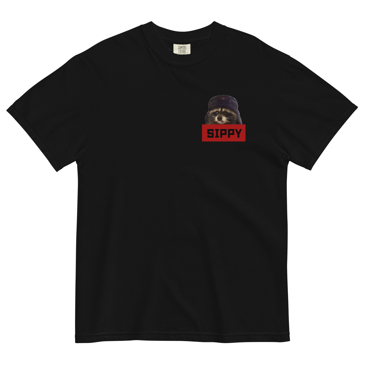 Ivan Propaganda T-Shirt (Heavyweight)