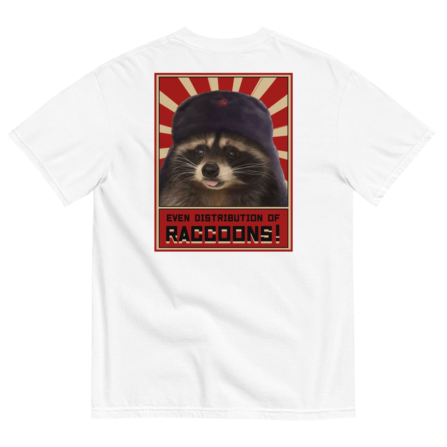 Ivan Propaganda T-Shirt (Heavyweight)