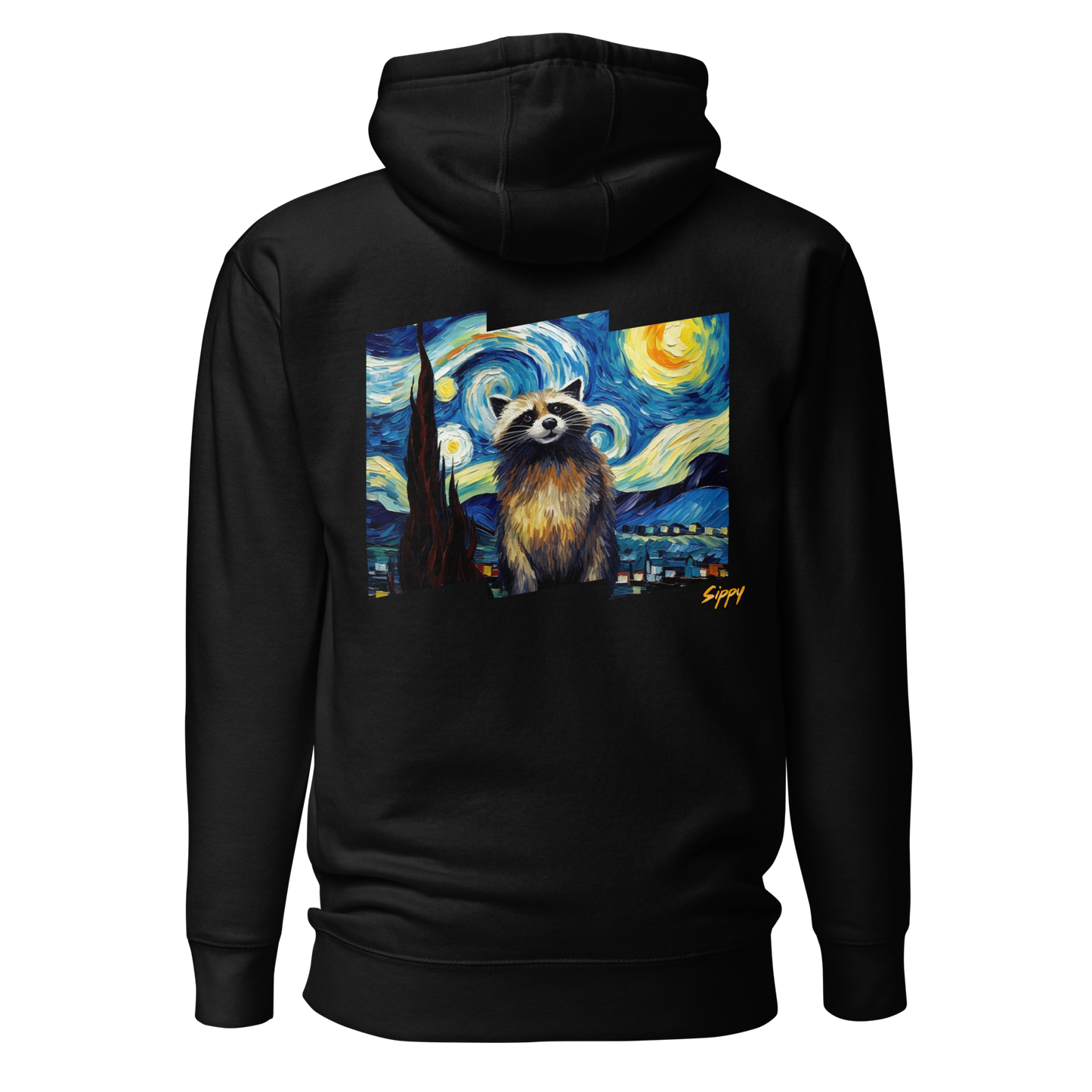 Sippy Night Hoodie