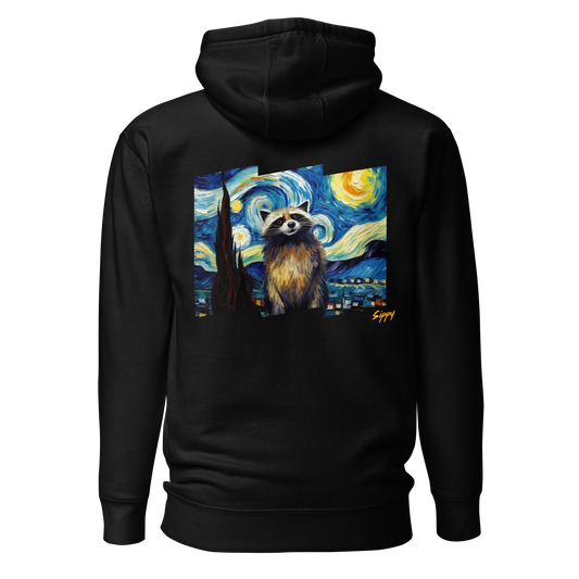 Sippy Night Hoodie
