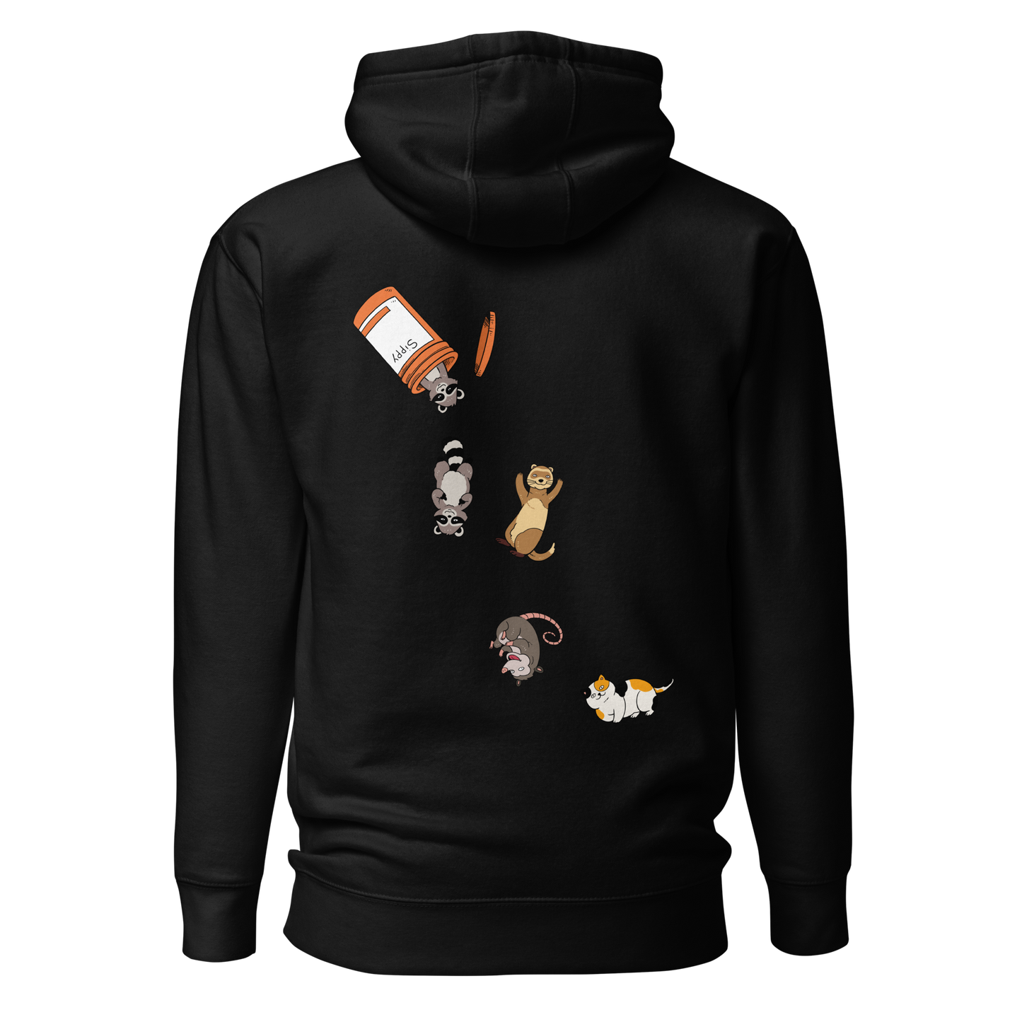 Sippy Pills Hoodie