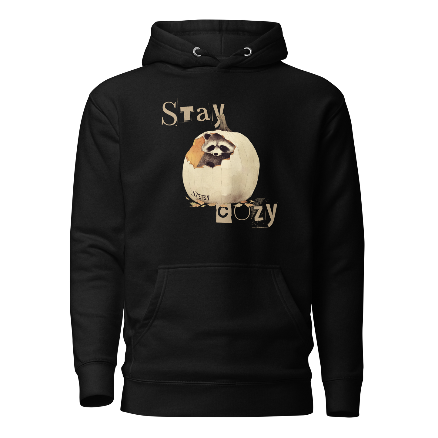 Stay Cozy Hoodie