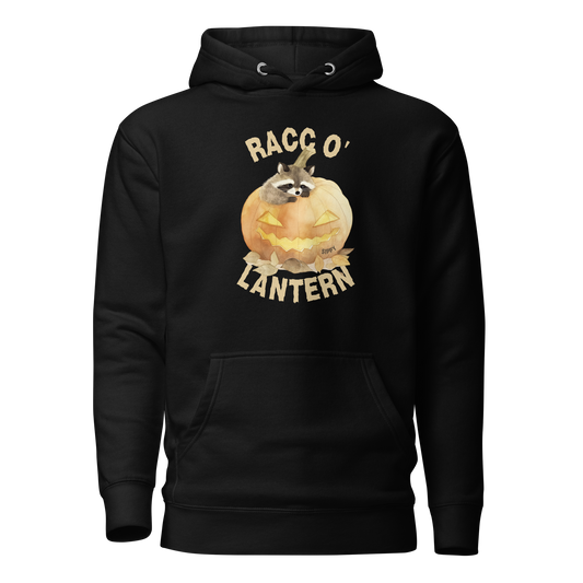 Racc O' Lantern Hoodie