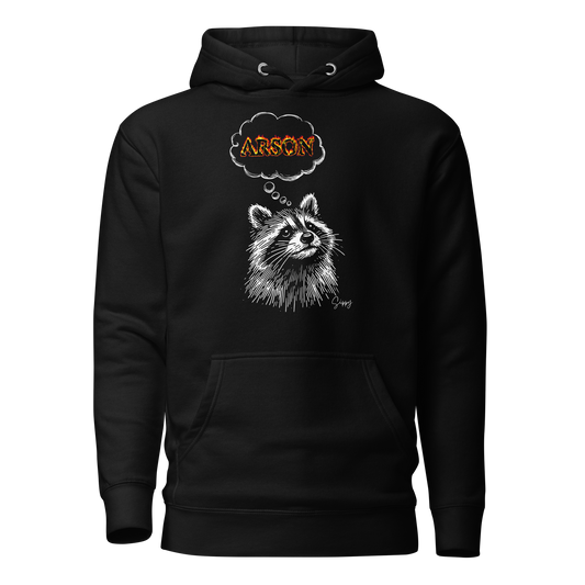 Arson Hoodie