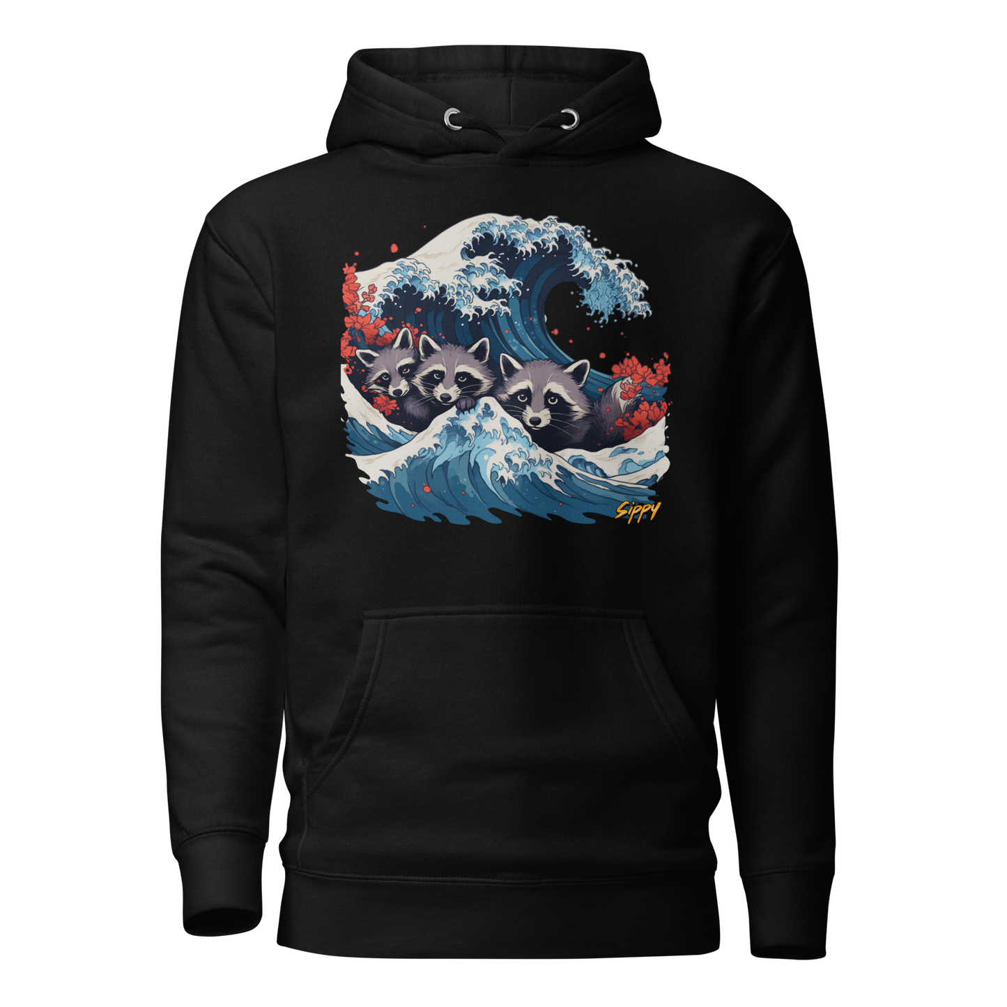 Great Sippy Wave Hoodie