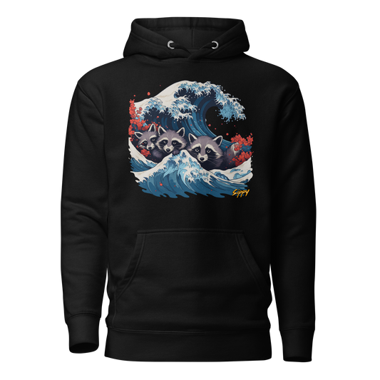 Great Sippy Wave Hoodie