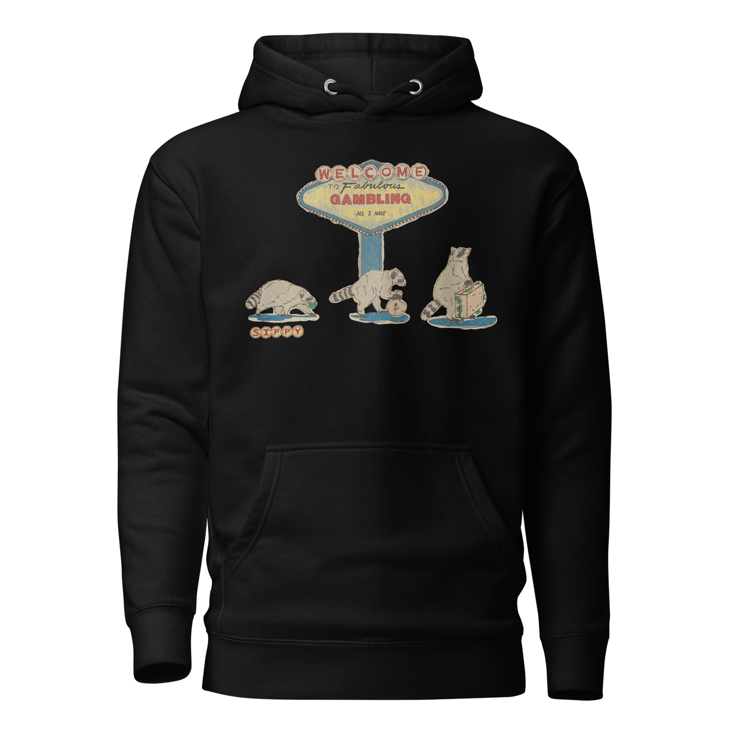 Fabulous Gambling Hoodie