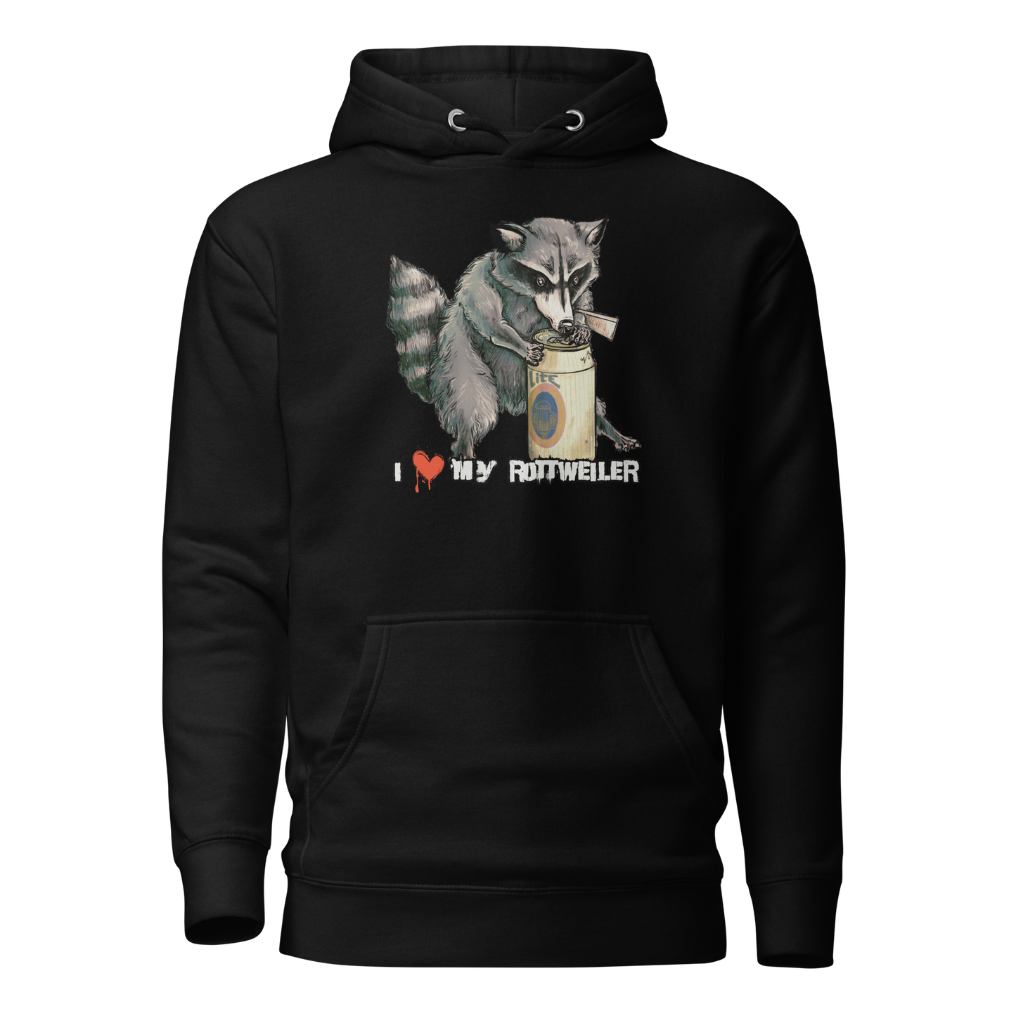 Rottweiler Hoodie