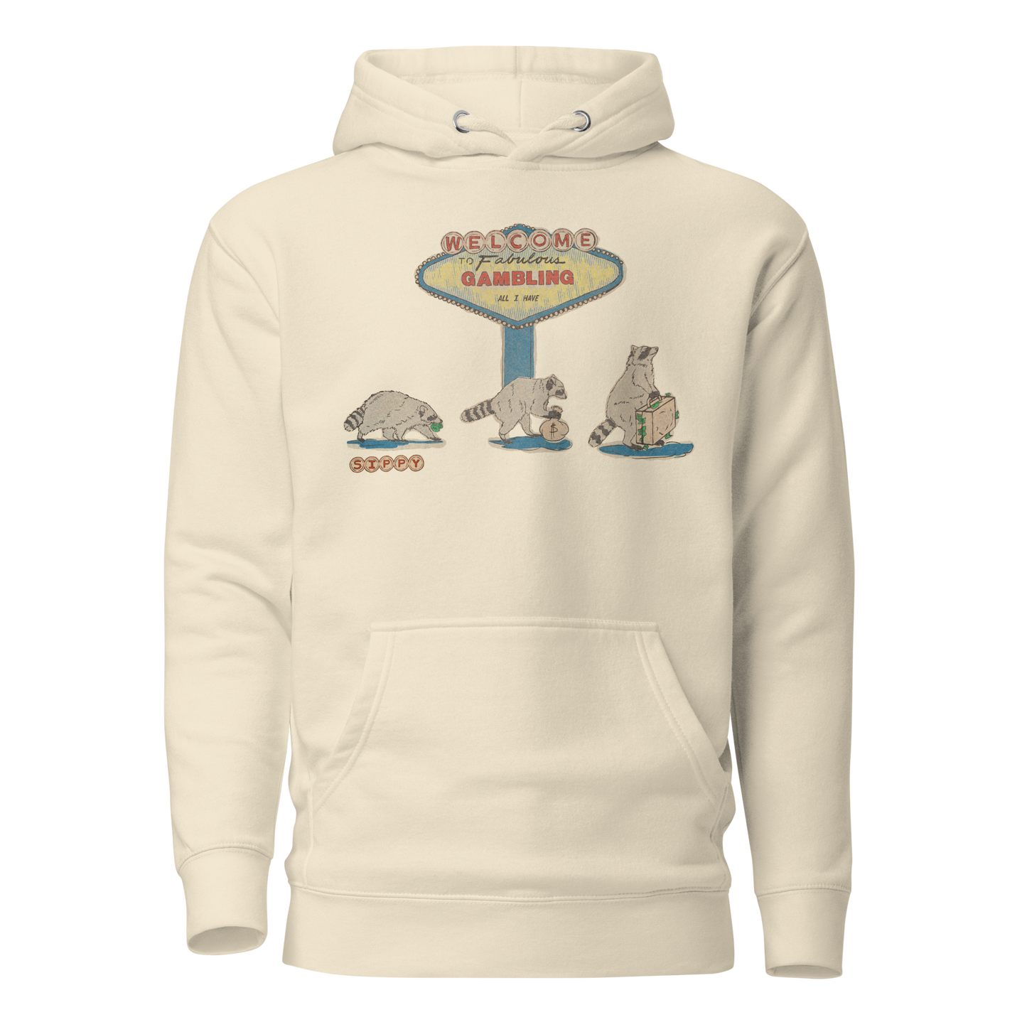 Fabulous Gambling Hoodie