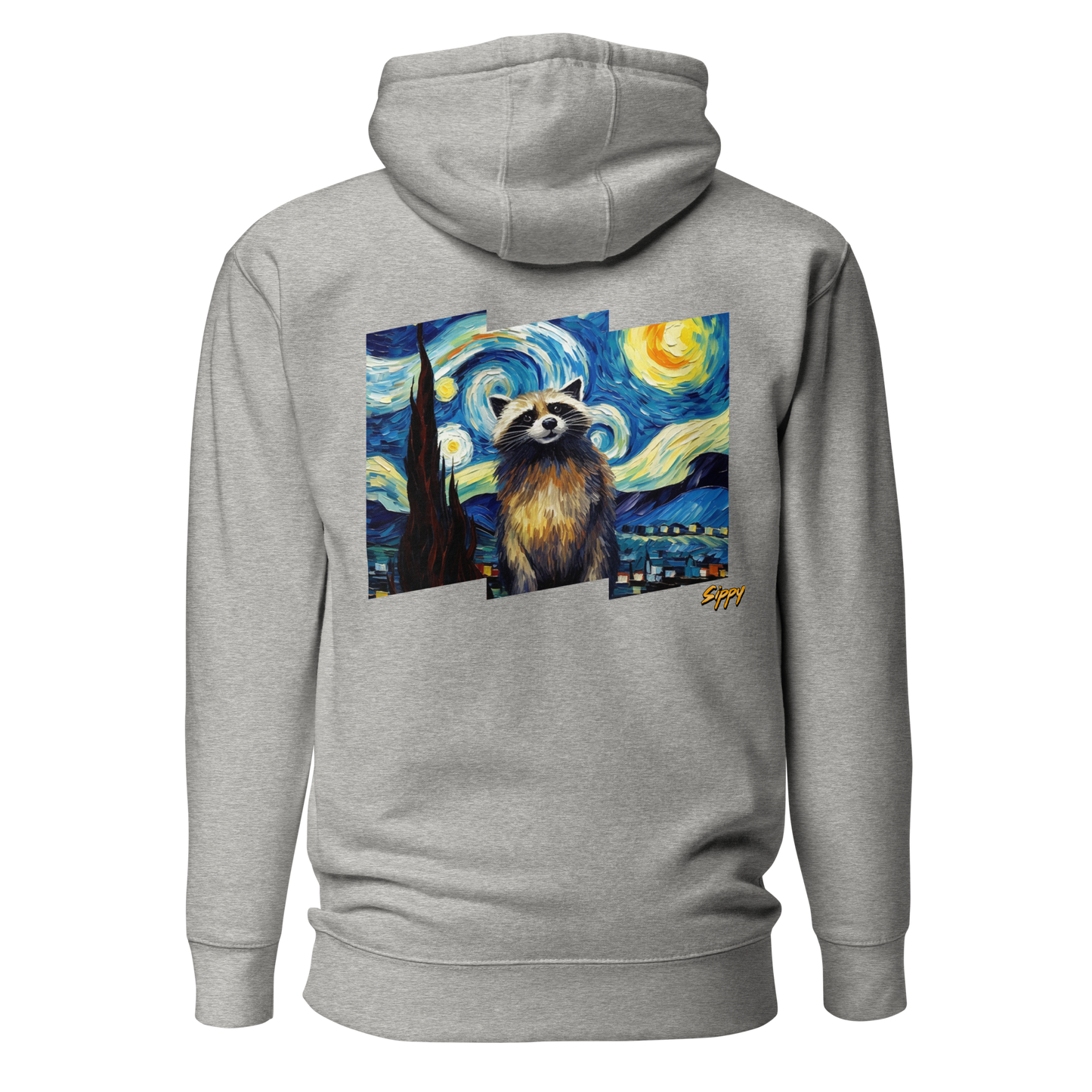 Sippy Night Hoodie