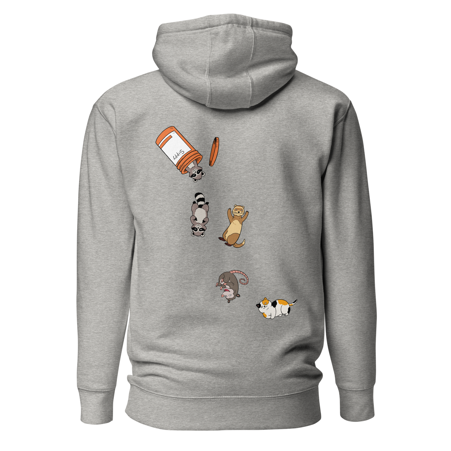 Sippy Pills Hoodie