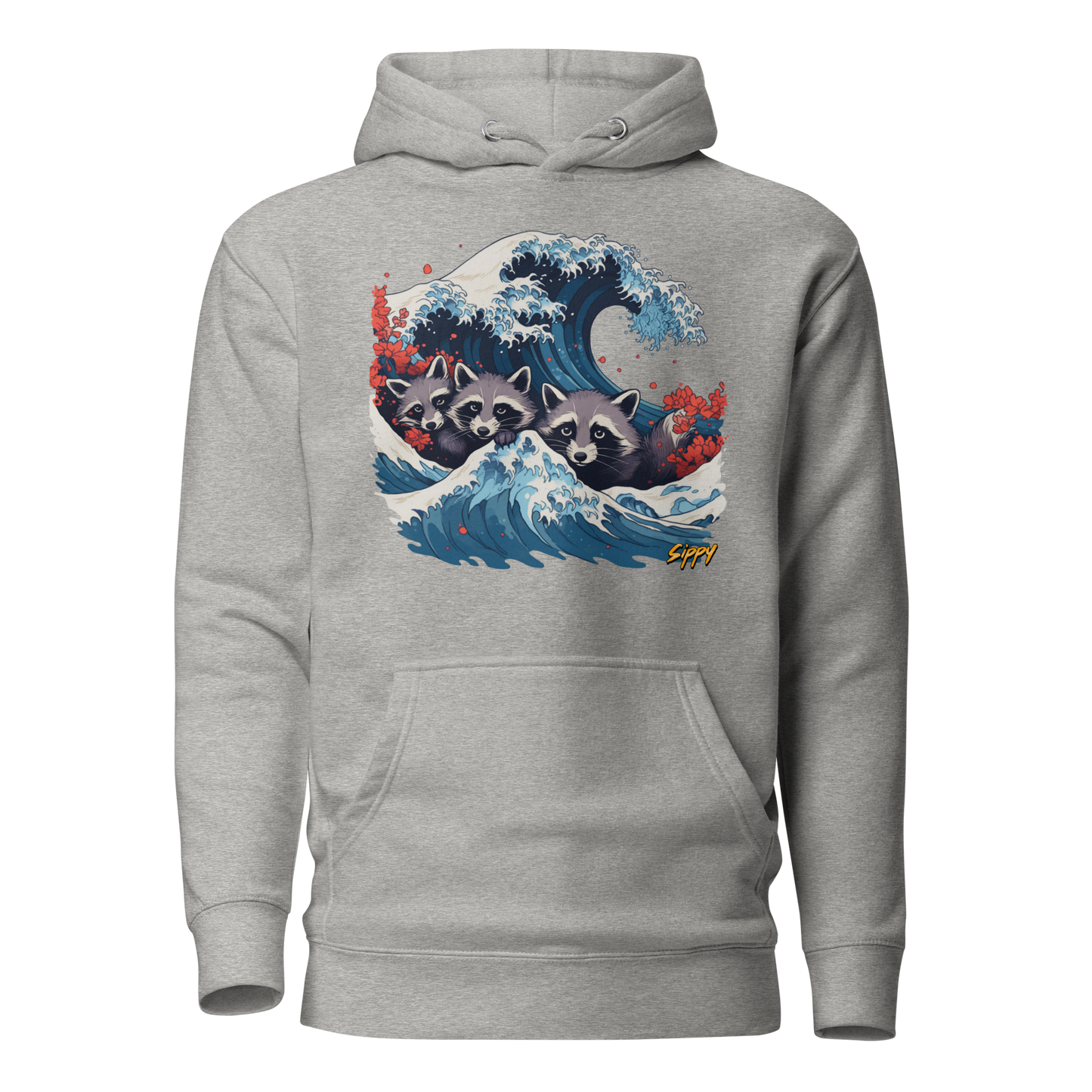 Great Sippy Wave Hoodie