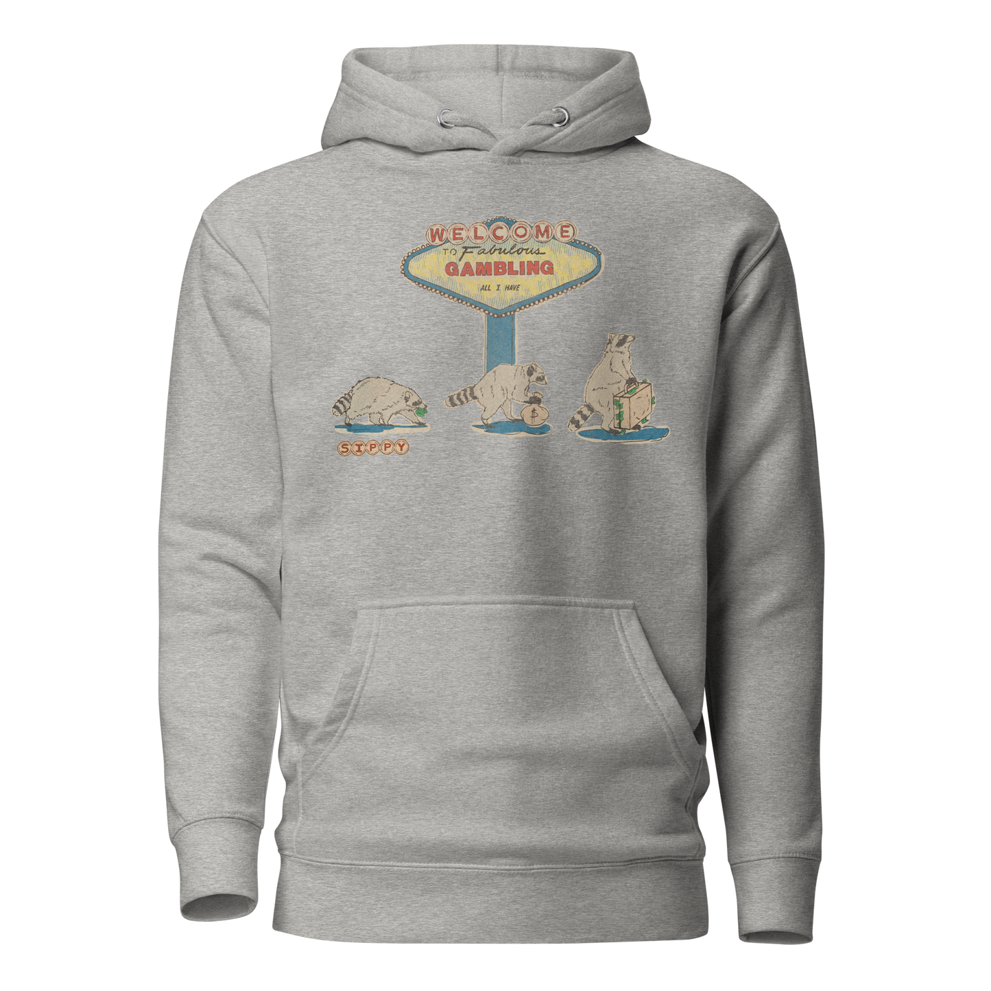 Fabulous Gambling Hoodie